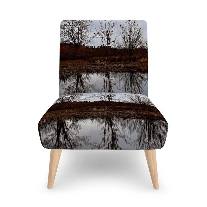 Tupper Lake, NY Occasional Chair for wholesale by Crafted With Care