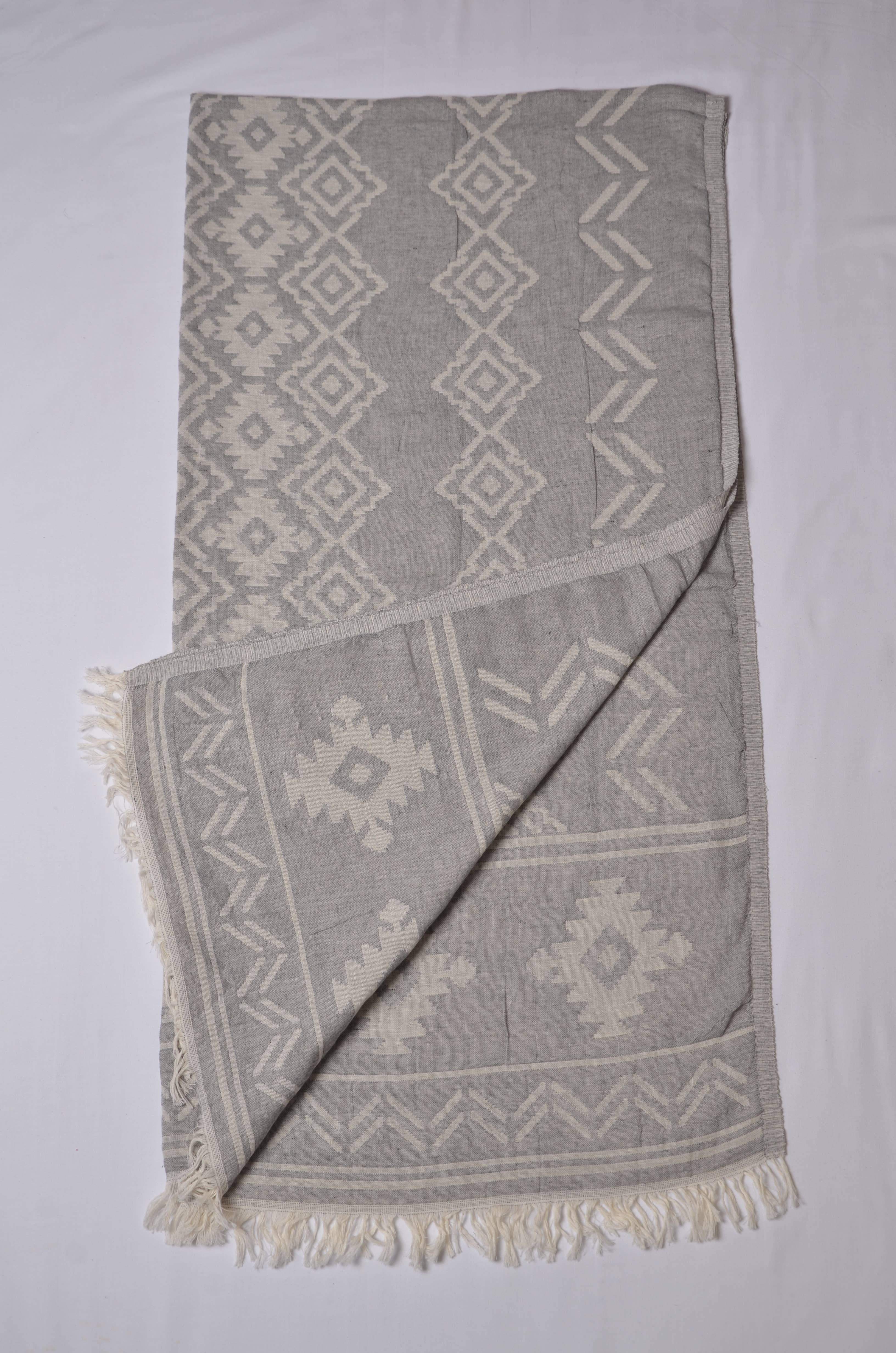 KAFTHAN – wholesale Bath towel – Aztec Cotton Turkish Towel | Beach Towel | Christmas Gift6