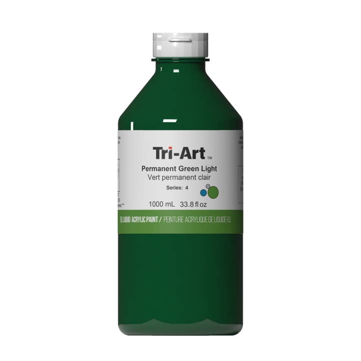 Tri-Art Mfg. - Wholesale Paint set - Tri-Art Liquid Acrylics All Sizes264