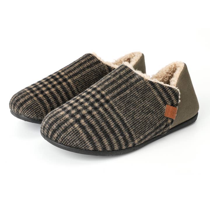 Pantoufle Isaac à carreaux de pierre pour la vente par Shu Da Living