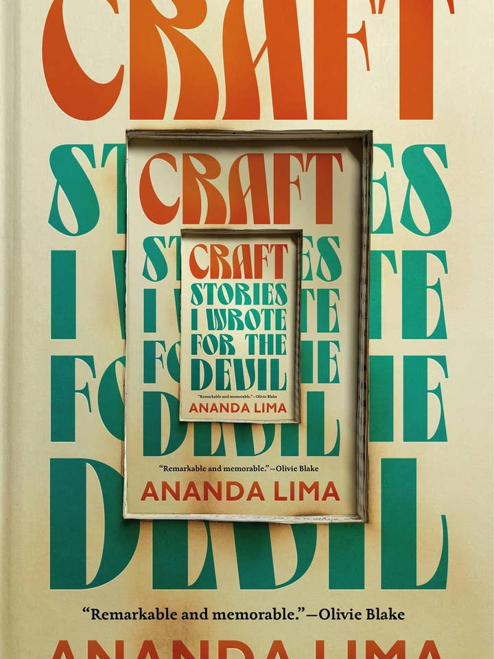 Craft: Stories I Wrote For The Devil for wholesale by Macmillan Publishers
