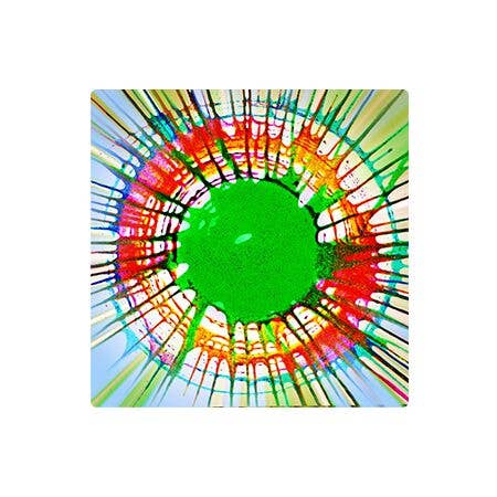 Arte de parede de metal - Brit Pop por atacado de SmithHönig