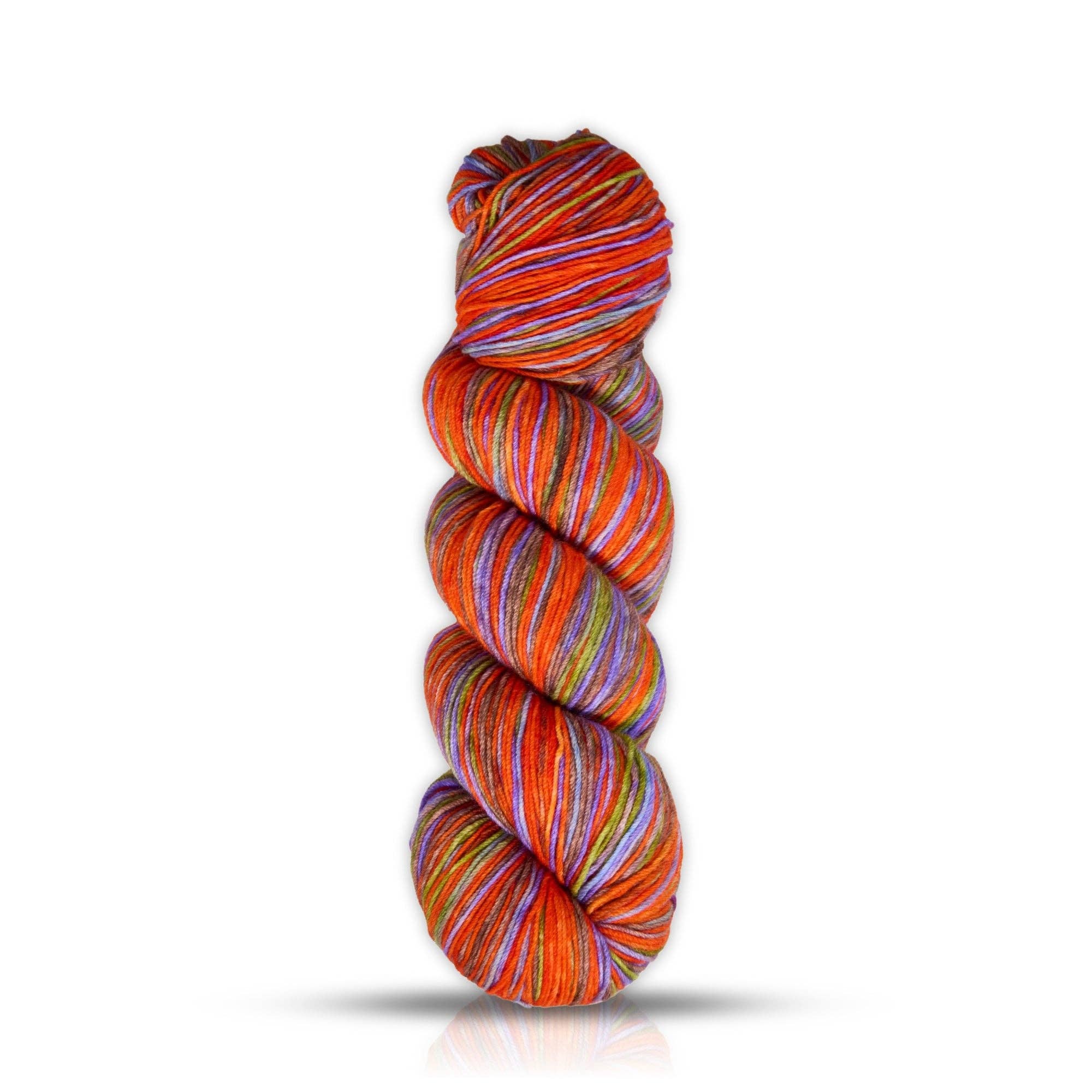 Sensy - Wholesale Yarn - Sensy Colorburst Yarn, 75% Extra Fine Superwash Merino Wool, 25% Polyamide, Hand-dyed, 3.5 oz, 438 Yards, Gauge 1 Super Fine14