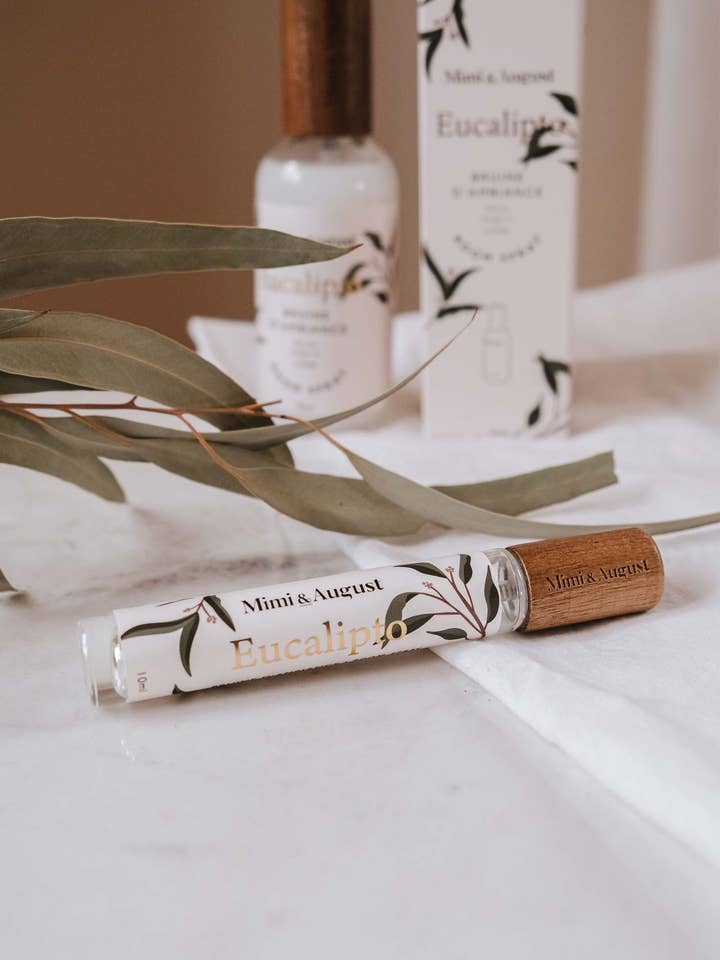 Eucalipto Spray- 10ml for wholesale by Mimi & August