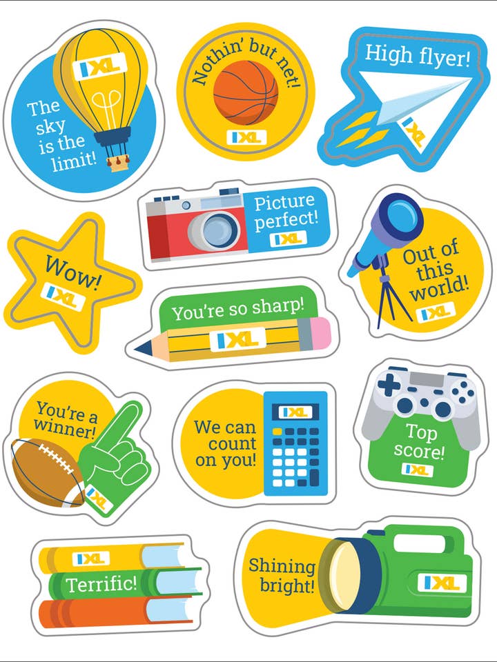 Superstar Shout-Outs for wholesale by Carson Dellosa Education