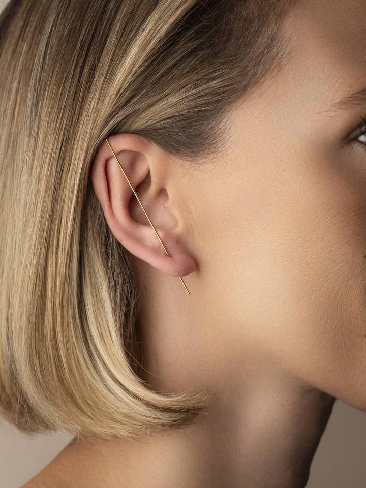 STANLEY earring for wholesale by April Please