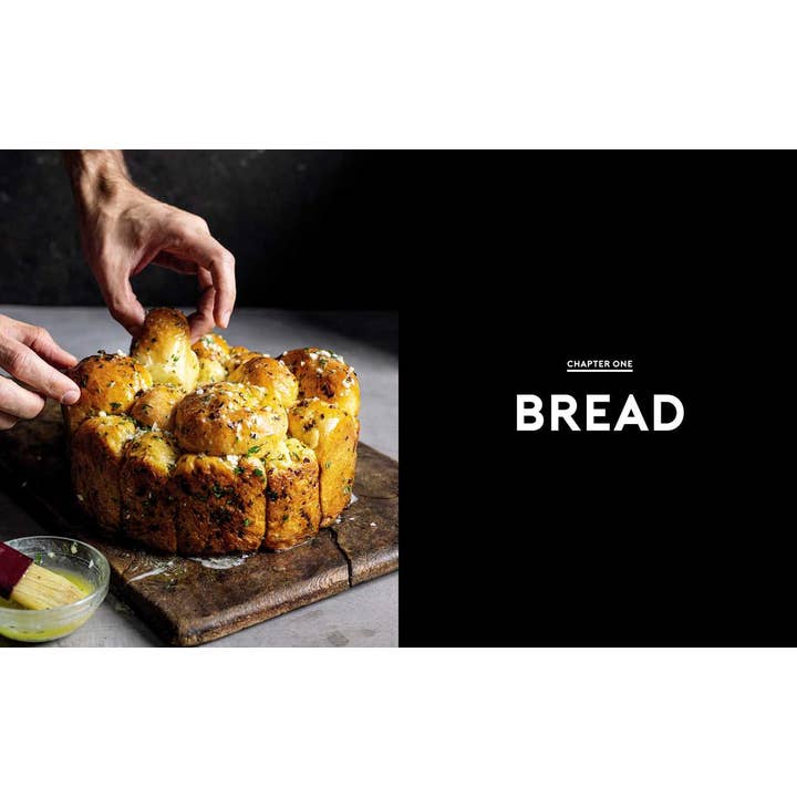 Simon & Schuster - Wholesale Cookbook - Basics with Babish by Andrew Rea