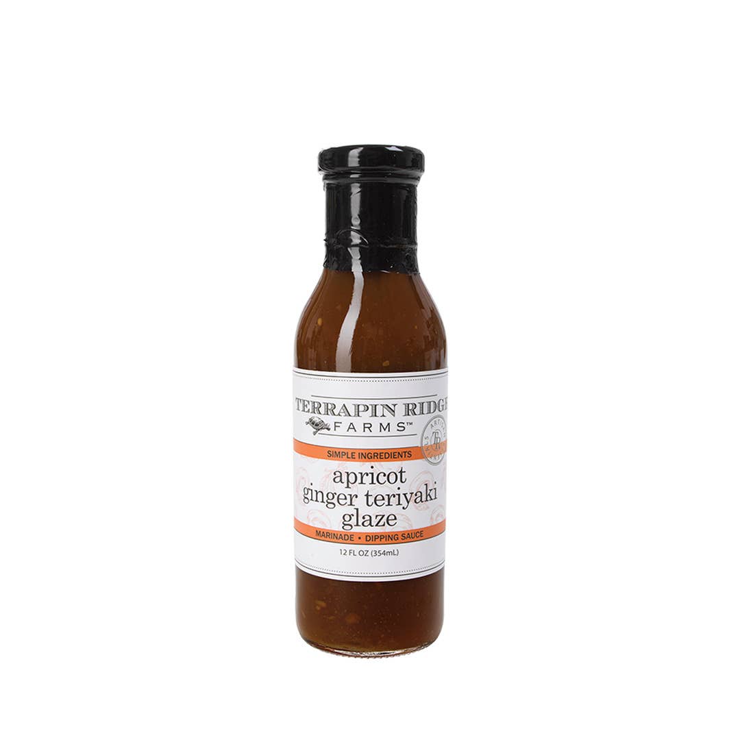 Terrapin Ridge Farms - Wholesale Sauce - Apricot Ginger Teriyaki Glaze