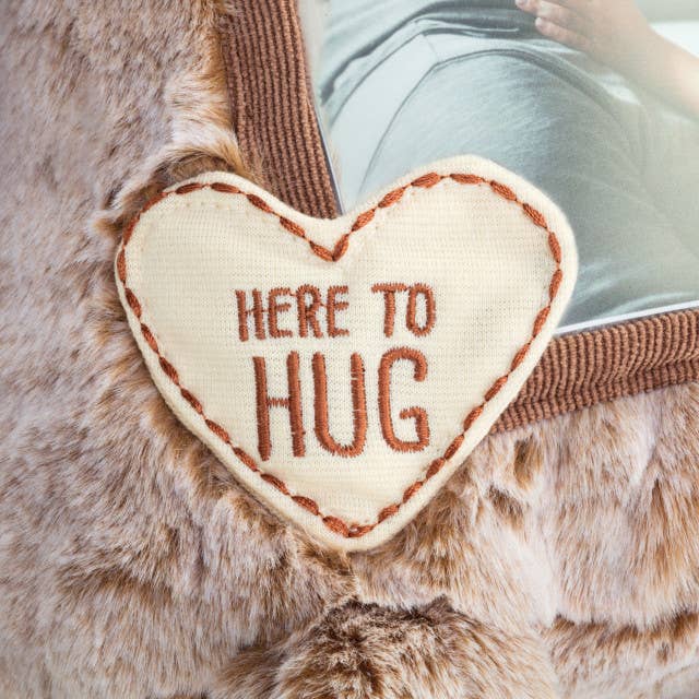 DEMDACO - Wholesale Stuffed/Plush Toy - Kids & Baby - Here to Hug Bear6