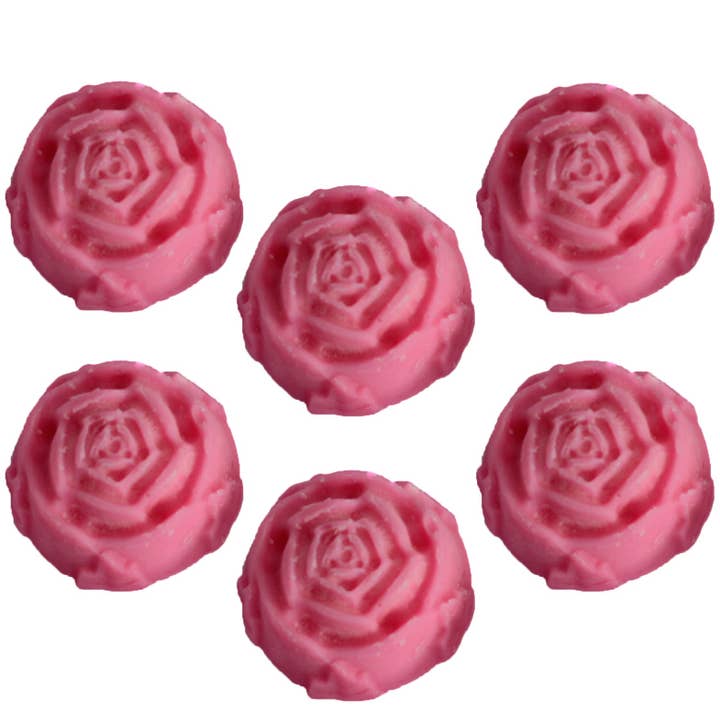 Natural Soy Wax Melts -Classic Rose for wholesale by Ancient Wisdom