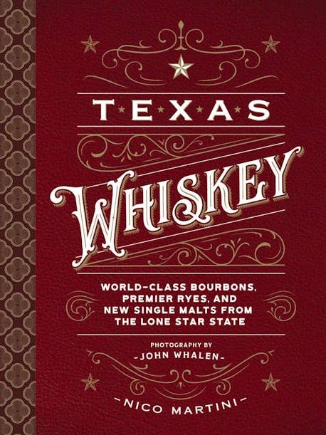 Texas Whiskey for wholesale by HarperCollins Focus