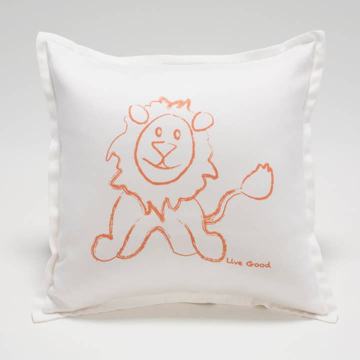 Baby kussen Lion voor wholesale door Live Good