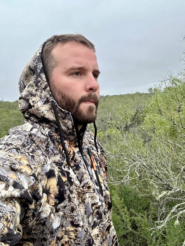 Hoot – wholesale Fleece – Herr – Buho Poly-Fleece Mellanlager3