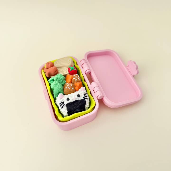 Flexi Fidgets Co. Ltd – wholesale Fidget toy – Kids – Kawaii Bento SnackBox5