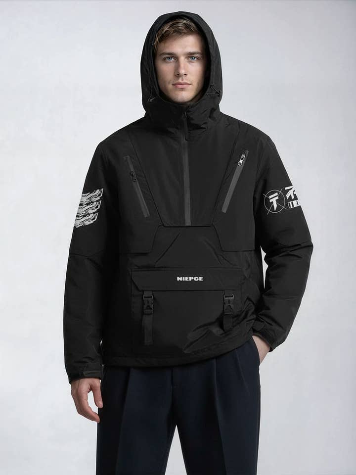 IBJ518 Niepce Combat Vindjakke for engroshandel hos niepce