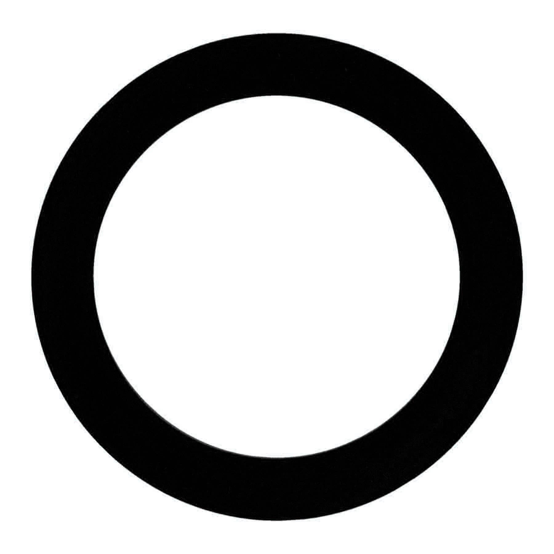 Rinkit Ltd – wholesale Jar – Argon Tableware Glass Storage Jar Seal - Black - Medium0