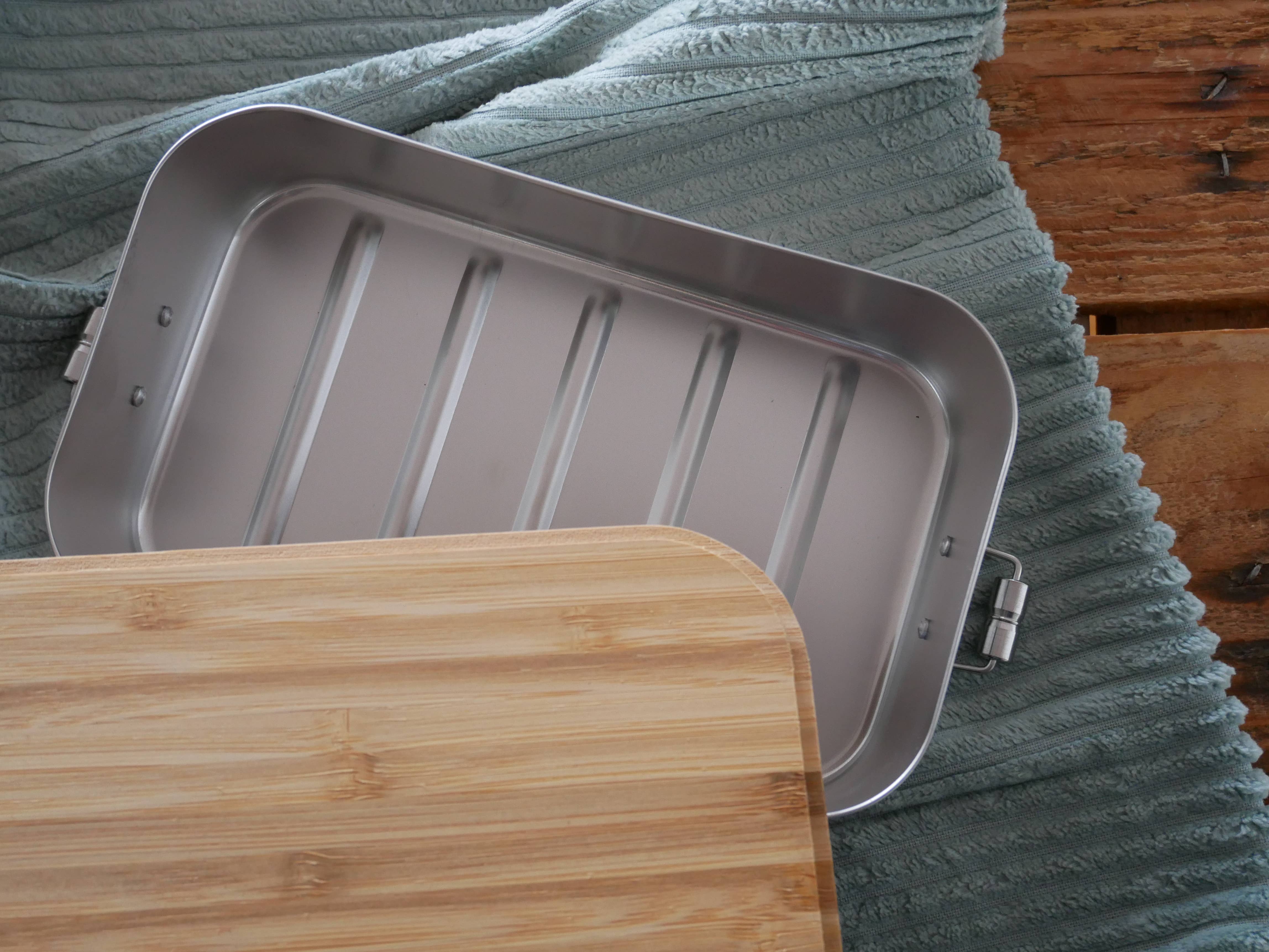 Hannibelle - Wholesale Lunch Bag/Box - Large wildflower lunchbox2