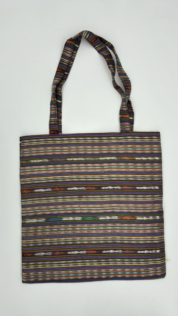 Boehme Concept - Wholesale Crossbody Bag - Unisex - Tote Bags typical Guatemalan fabric23
