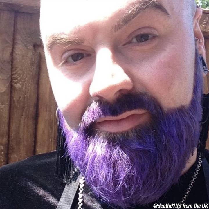 Manic Panic - Wholesale Hair Dye - Electric Amethyst™ - Classic High Voltage®1