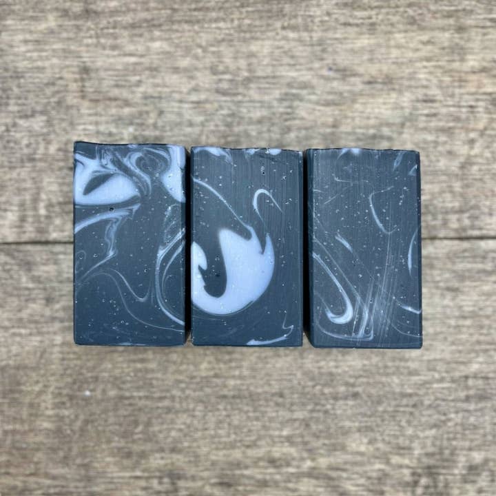 Annihilation Soap for wholesale by Cruel Bloom Soap Company