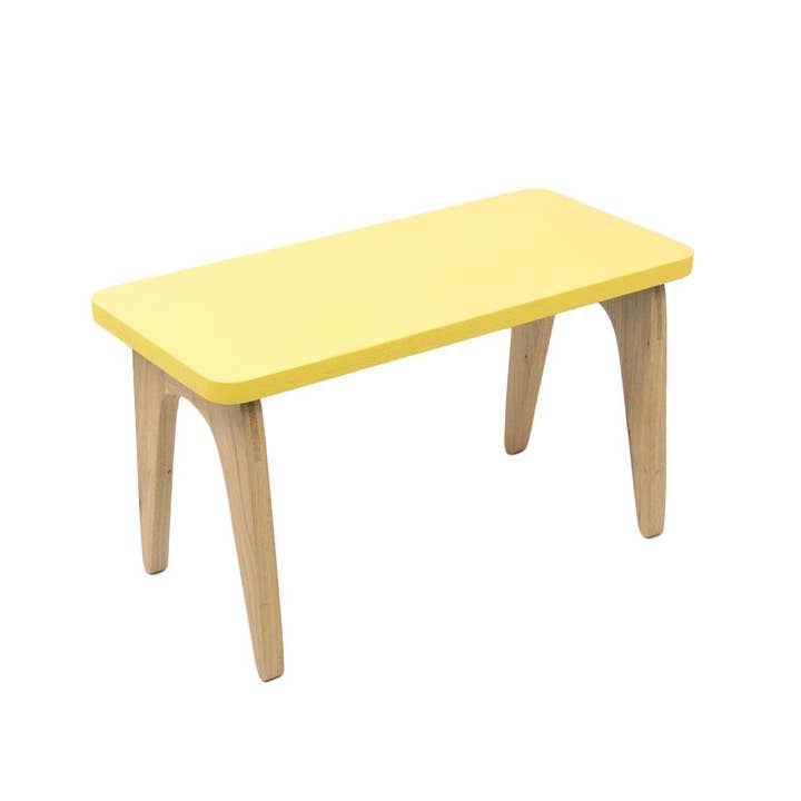 Banco filao amarelo por atacado de la charolière