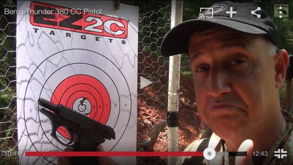 EZ2C Targets - Wholesale Sporting Accessories - 25 EZ2C Targets Style 12: Paper Targets for Shooting Range B16 USA MADE 11"x17" Pad of 2510