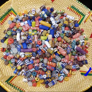 African Beads, Glass & Wholesale Beads