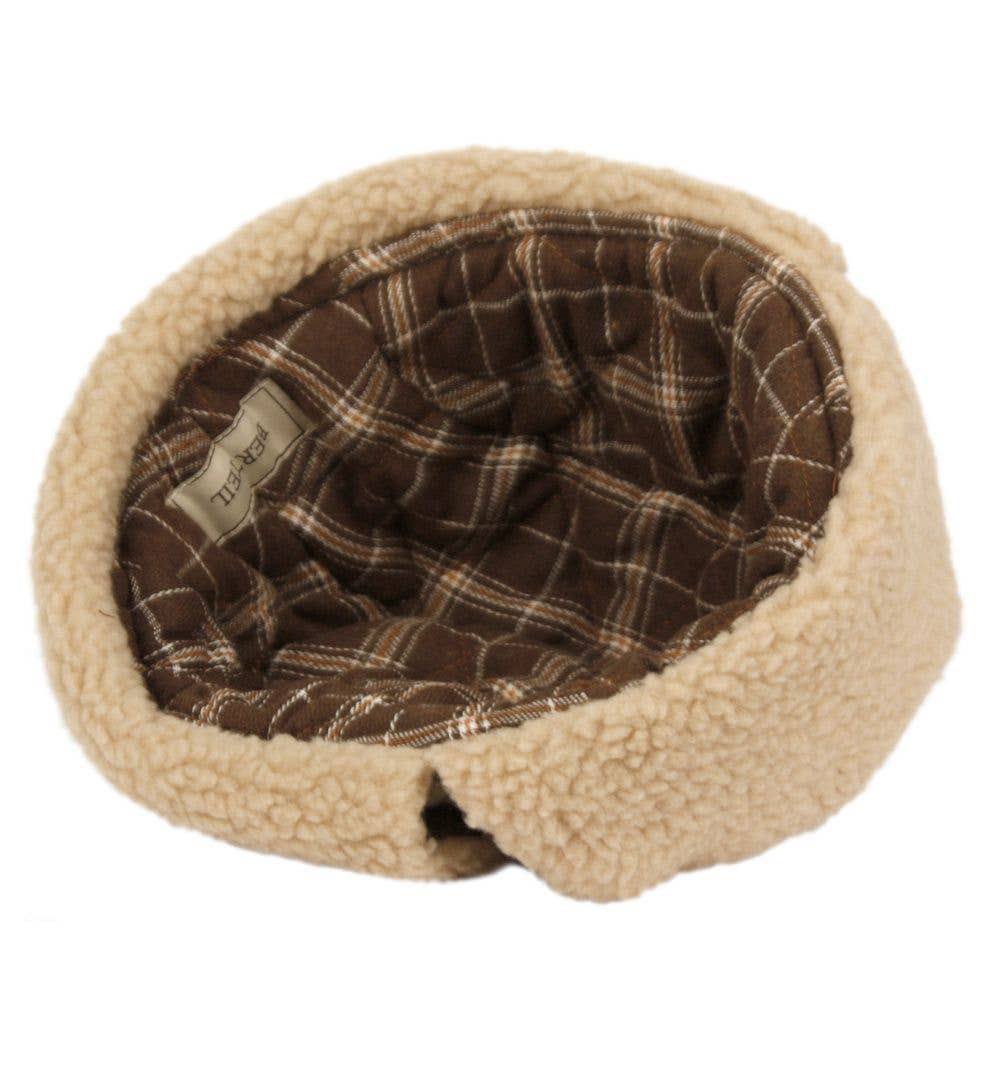 Epoch hats - Wholesale Trapper/Bomber Hat - Unisex - Wax Cotton with Sherpa Fur Winter Trapper Hats3