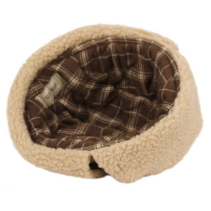 Epoch hats - Wholesale Trapper/Bomber Hat - Unisex - Wax Cotton with Sherpa Fur Winter Trapper Hats3