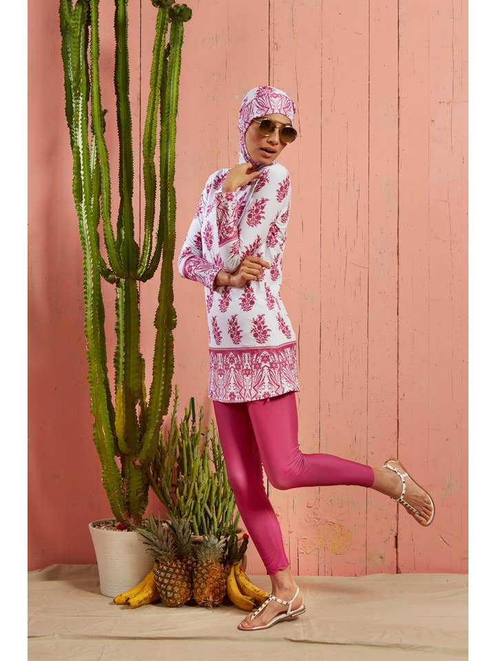 Munamer – wholesale Swim cover-up – Women’s – JULIE JAMA BURKINI
