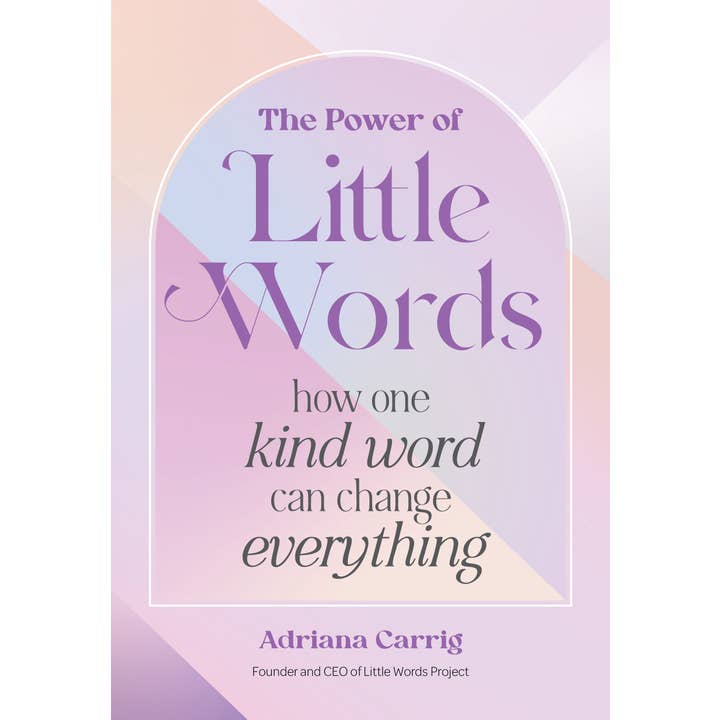 Power Of Little Words for wholesale by QUARTO