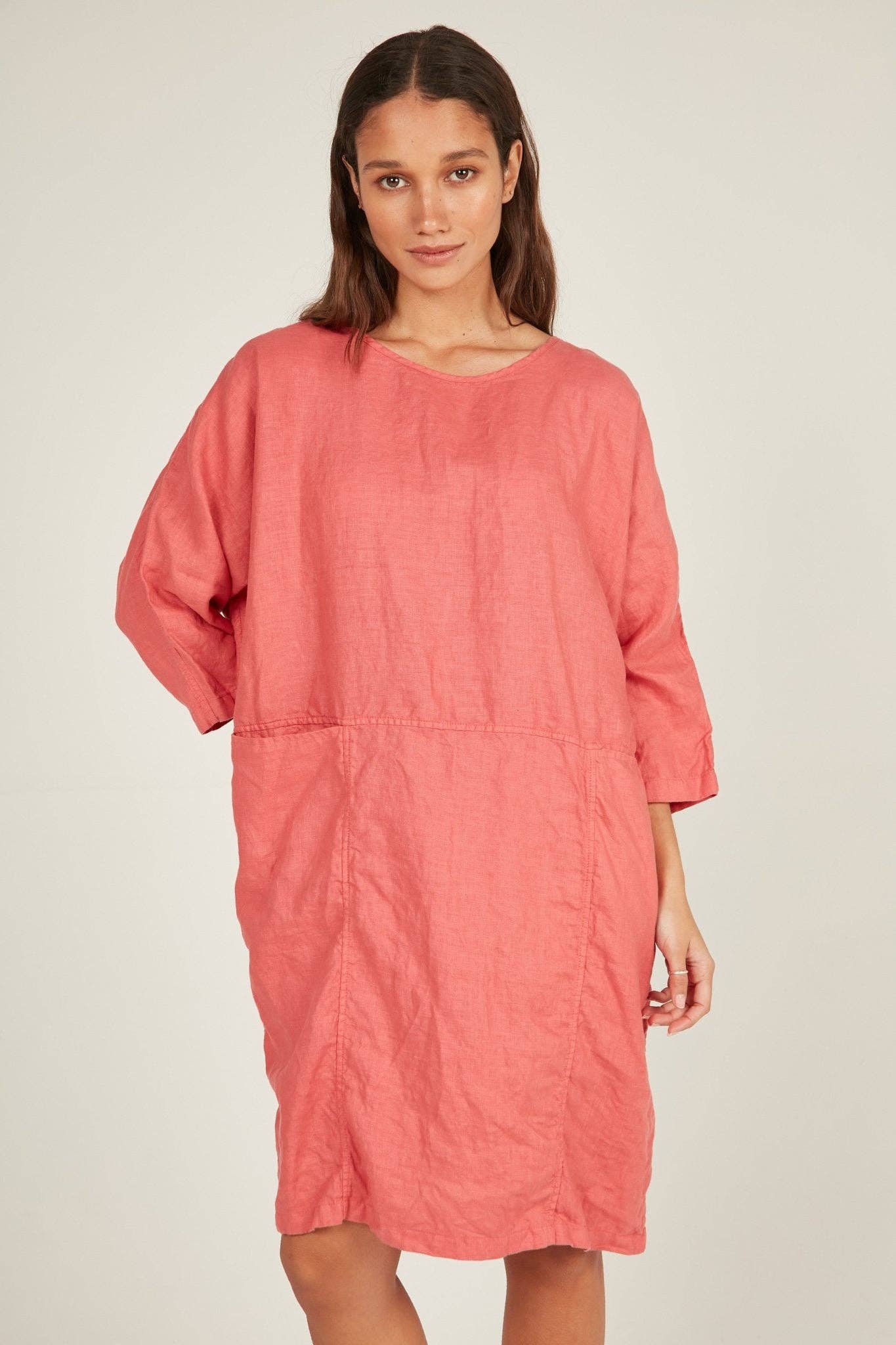 Primness - Vendita all'ingrosso Vestito - Donna - ABITO CHICHI - CAMELIA0