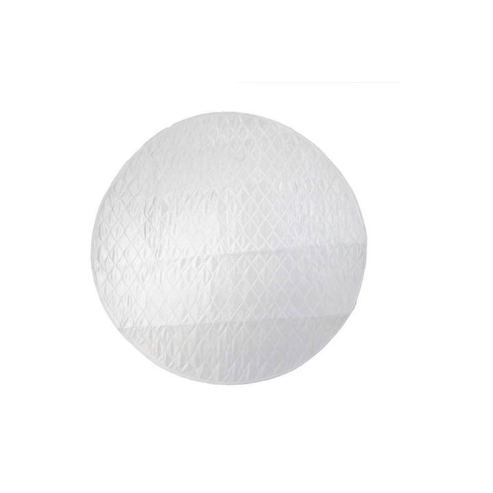 Midlee Designs – wholesale Kissmatta - Hund – Midlee tvättbar whelping & kissa Pad för hundar 36 ”runda 3-Pack