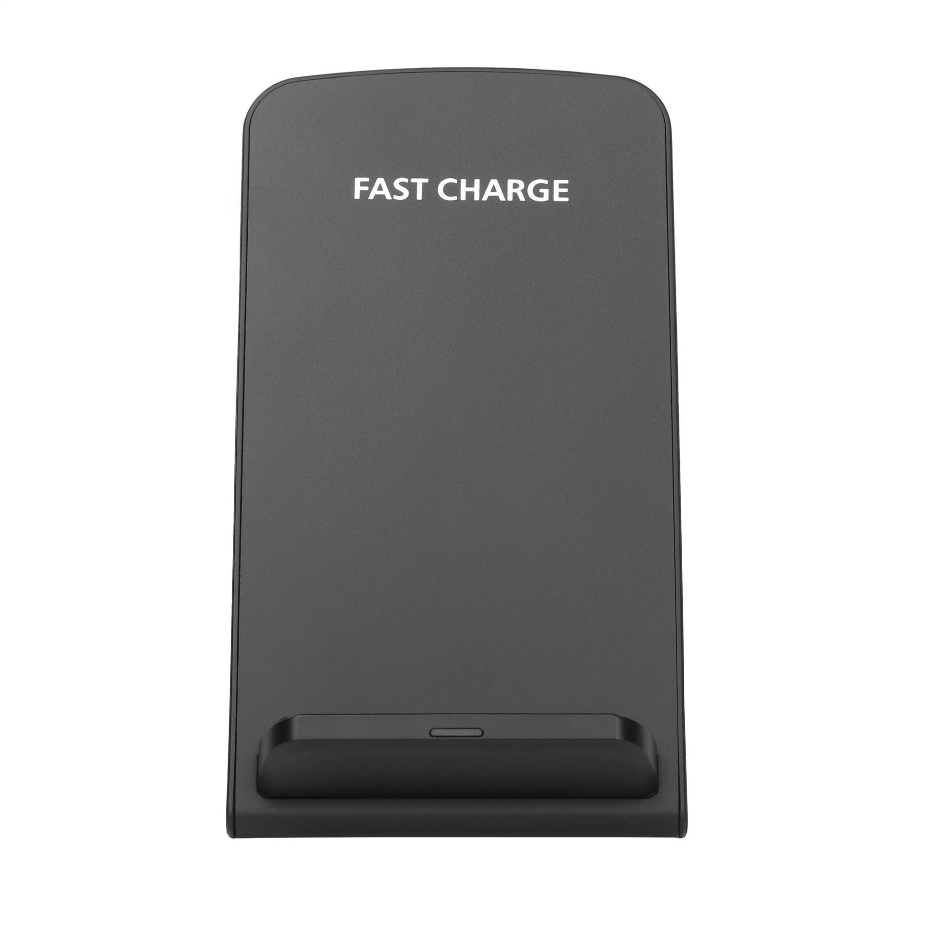 LAX Gadgets – wholesale Charging dock – Fast Qi Wireless Charger Stand - Retail Pack15