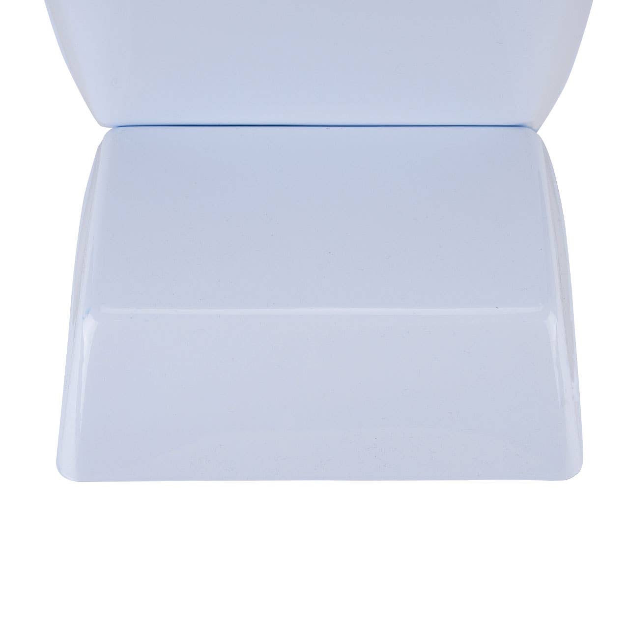 White Economy Female Plastic Countertop Form  for wholesale on Faire6