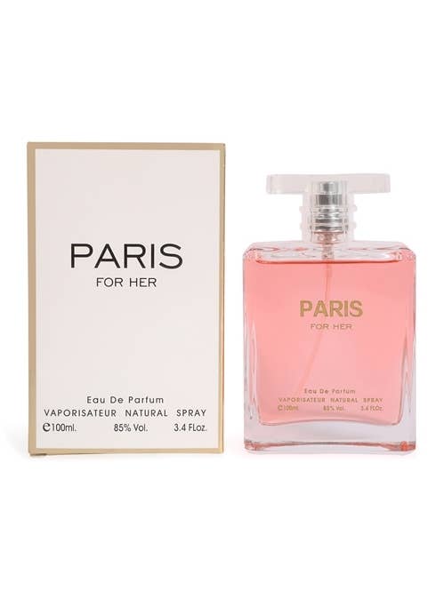 A collection of Womens perfumes for Gifts for wholesale by Pink Irene Wholesale