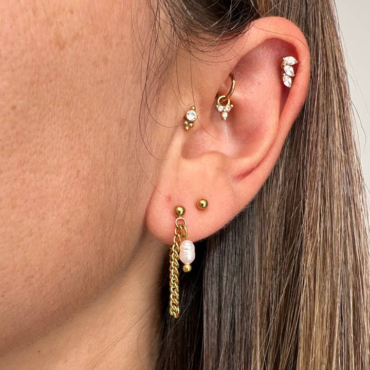 Spik- och kedjeslingor för wholesale av Perles & Pinpin