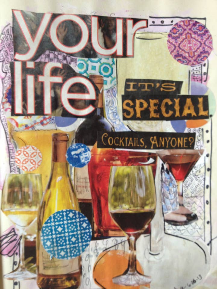 Cocktails voor iedereen #94 voor wholesale door PaintStorms Studio