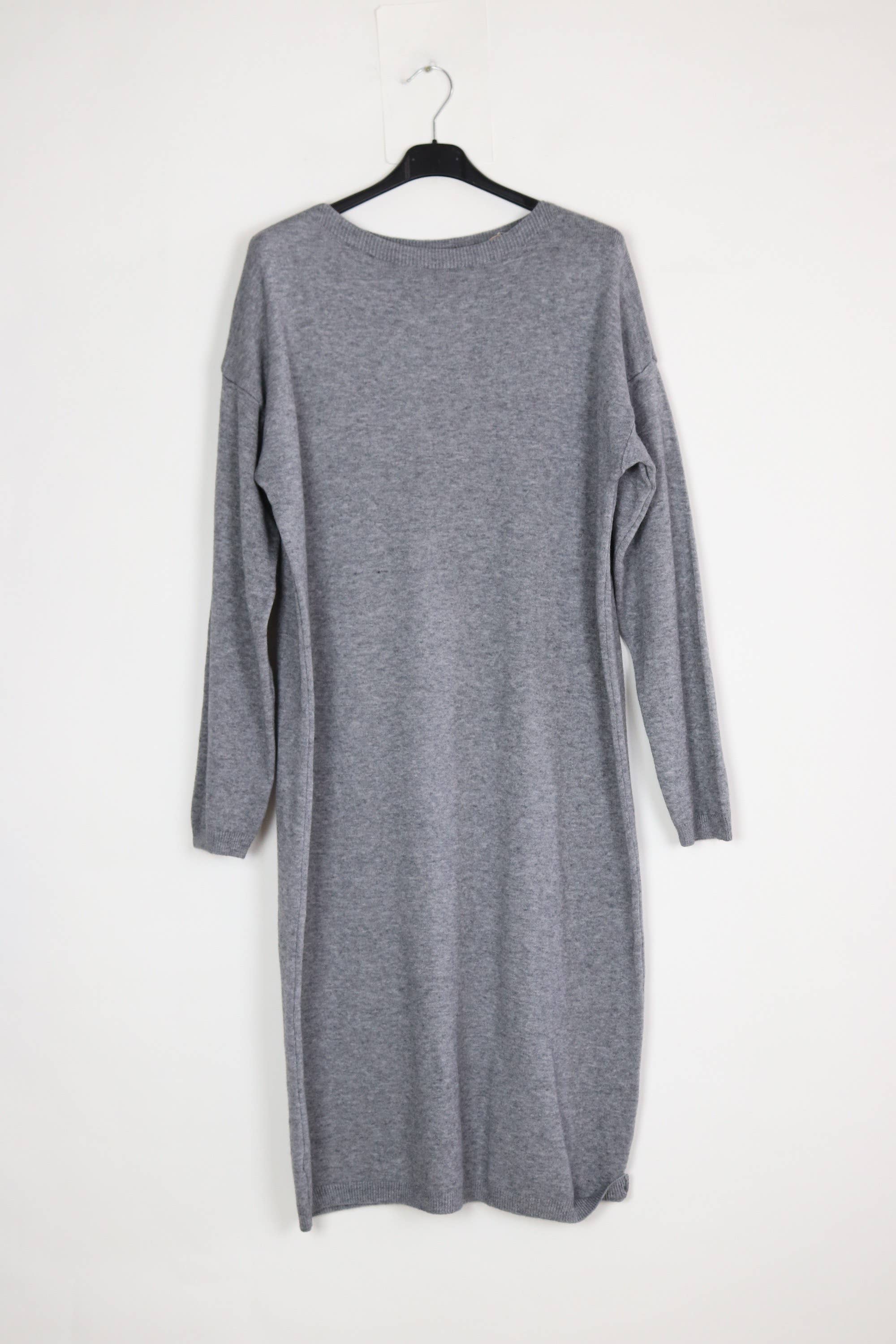 LÉA & LUC - Wholesale Dress - Women's - Sweater dress REF. 2227138