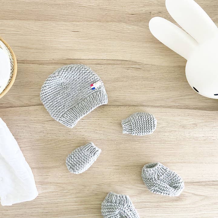 Mignonnery - Wholesale DIY Craft Kit - Essential Birth-The knitting kit-Hat, mittens10