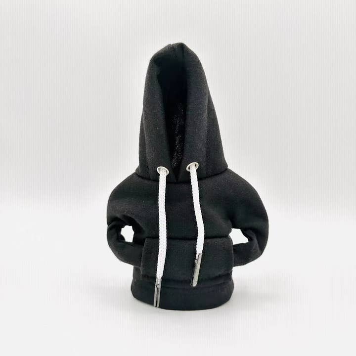 VIGOR - Wholesale Car Decorative Charm - Unisex - Car Shift Knob Hoodie Funny Gear Shift Knob Cover,Winter