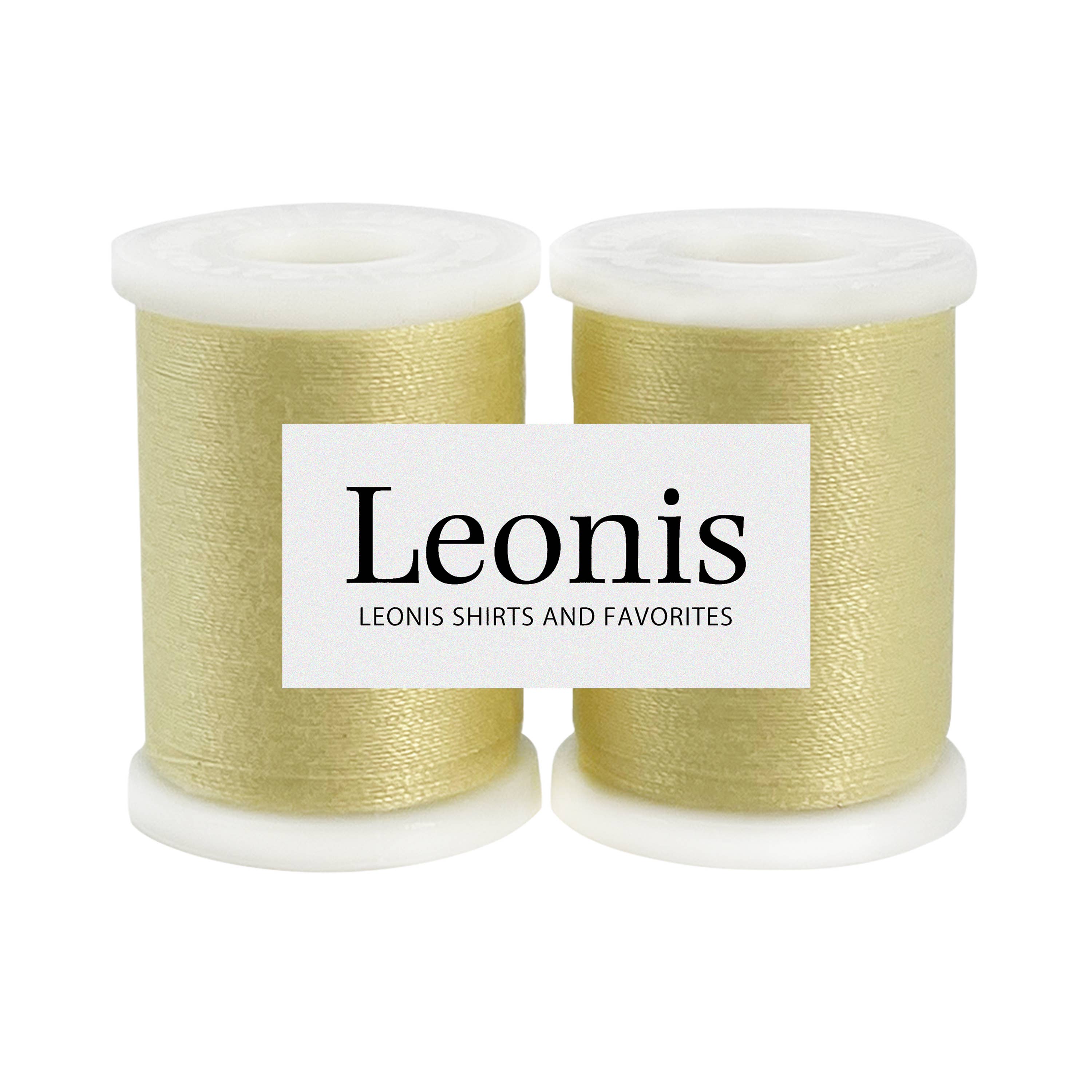 LEONIS SHIRTS & FAVORITES – wholesale Thread – 30 Color All-Purpose Polyester Sewing Threads 2pcs (100m)34