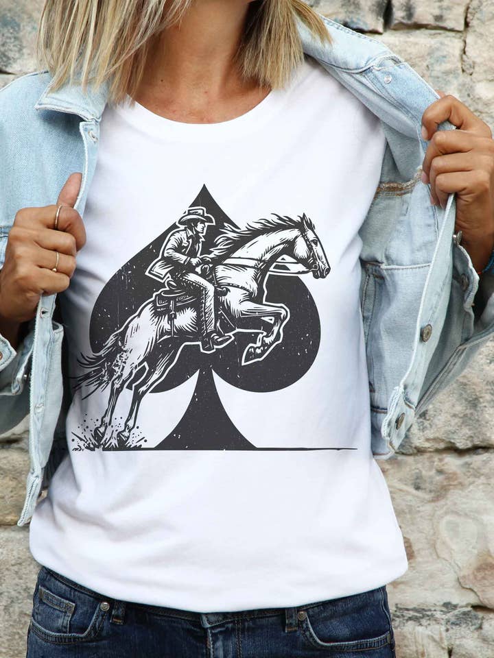 Pik-Ass Cowboy für den Großhandel von JCoons