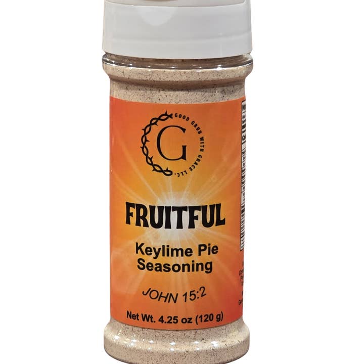 Good Grub with Grace LLC. - Wholesale Dried spice mix - Fruitful1
