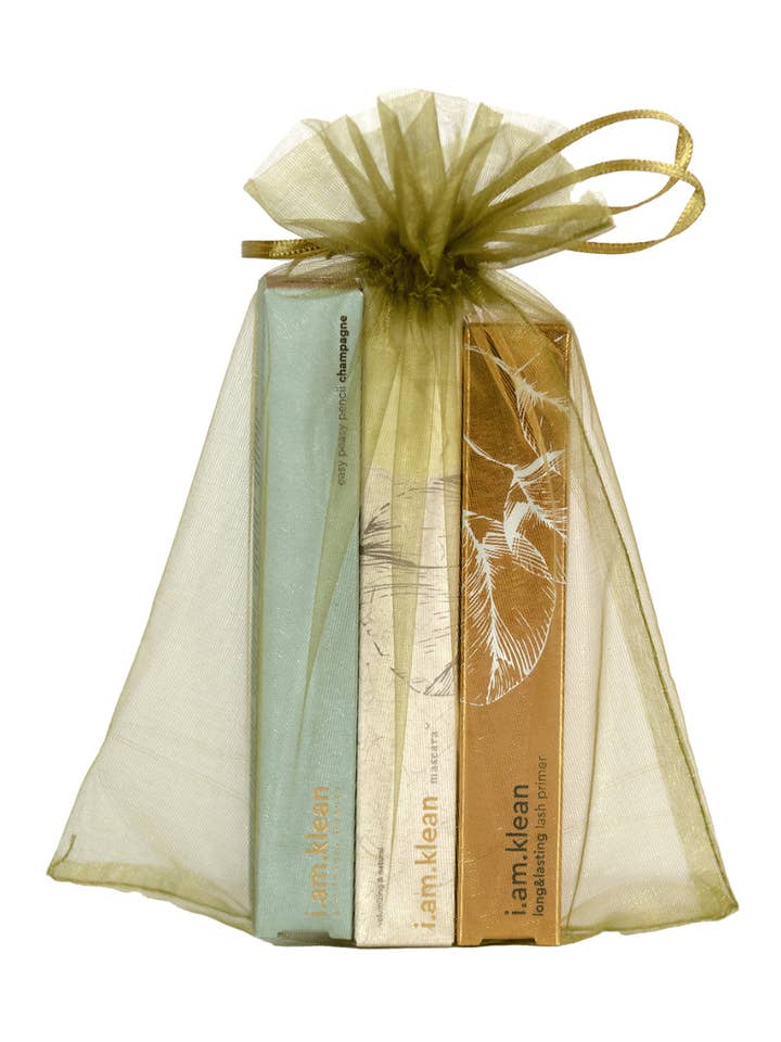 conjunto de presentes olhar perfeito por atacado de i.am.klean