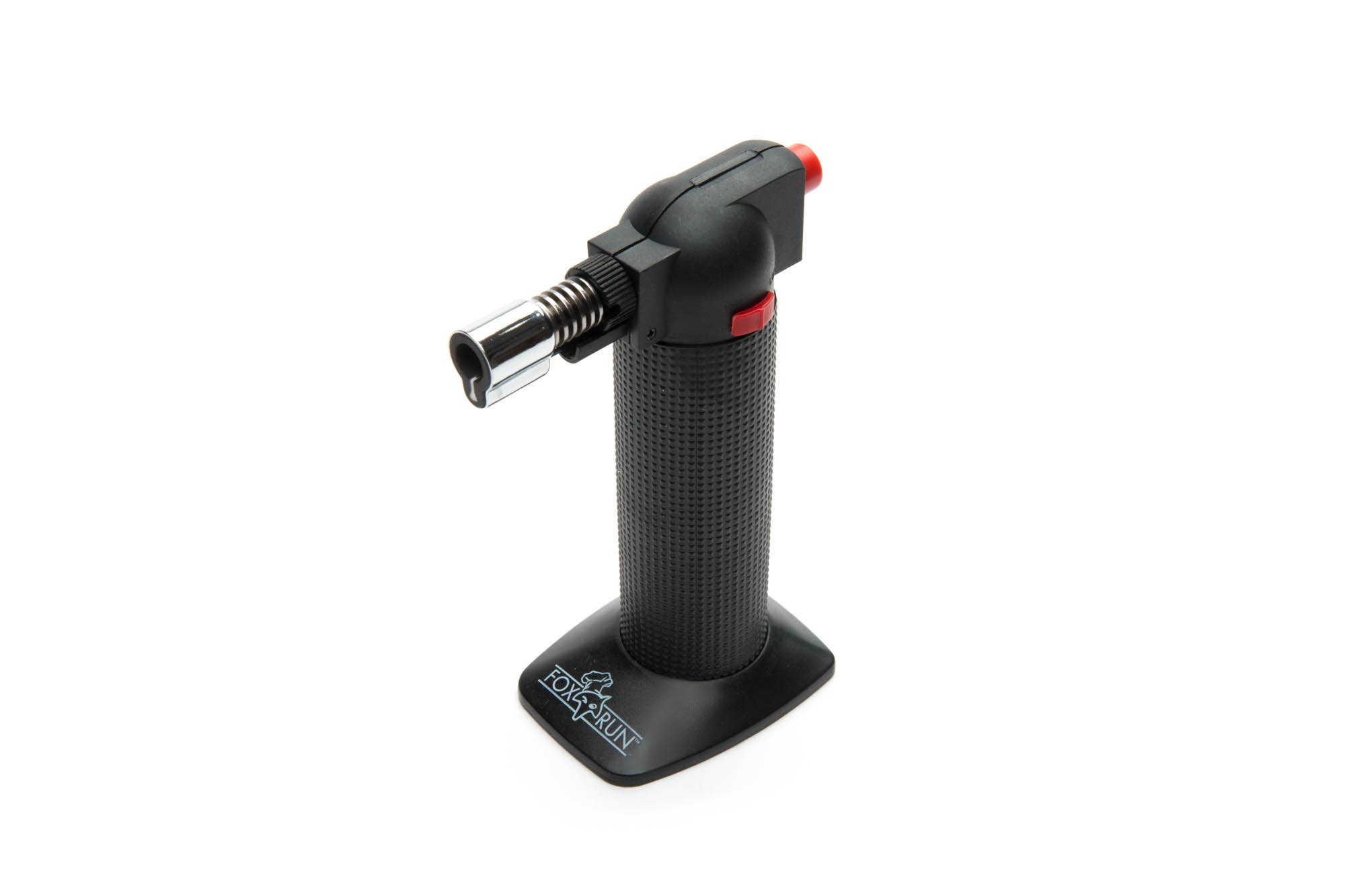 Fox Run Brands - Wholesale Kitchen Tool/Gadget - Fox Run Crème Brûlée Chef Torch, Black, 2" x 4" x 5.75"4