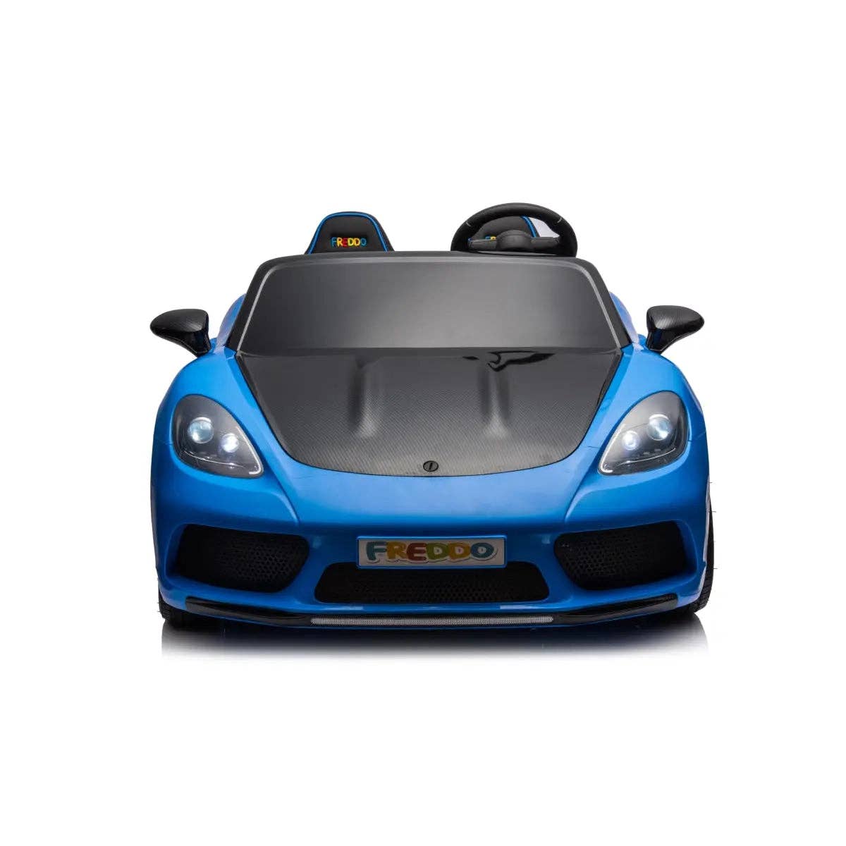 Freddo Toys - Wholesale Toy Car/Truck - Kids - 48V Freddo Rocket: World's Fastest 2-Seater Kids' Ride-On with Advanced Brushless Motor & Precision Differential19