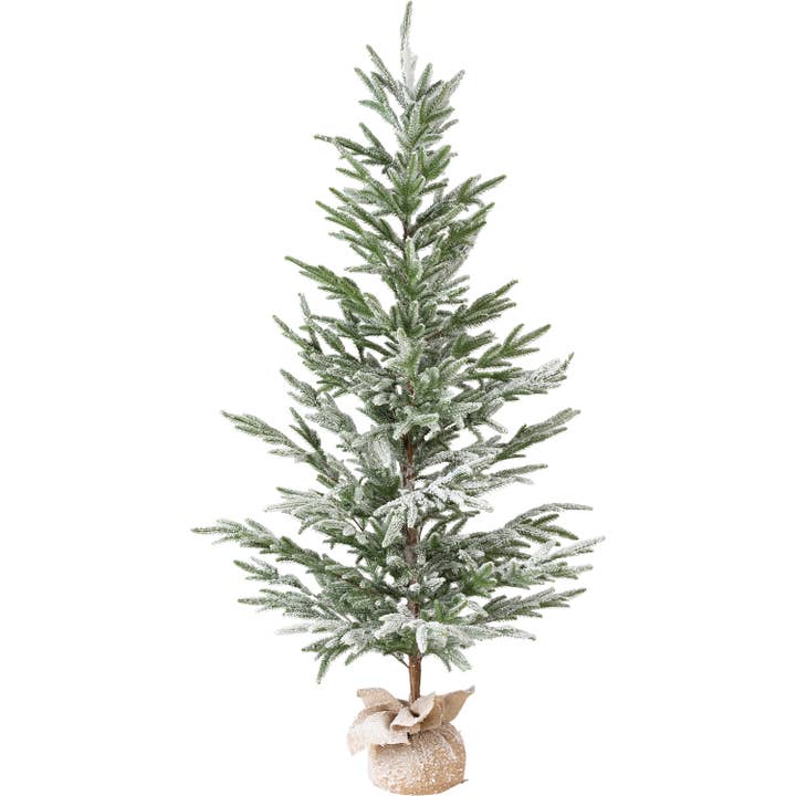 Snow 72" Tree for wholesale by Primitives by Kathy