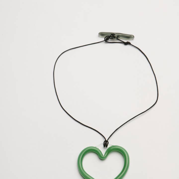 Levens Jewels - Wholesale Pendant/Charm Necklace - Collar Corazón XL3