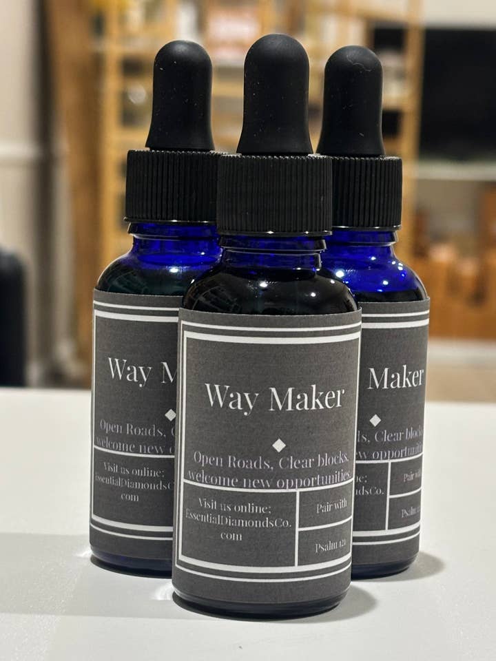 Óleo Way Maker por atacado de Essential Diamonds Co